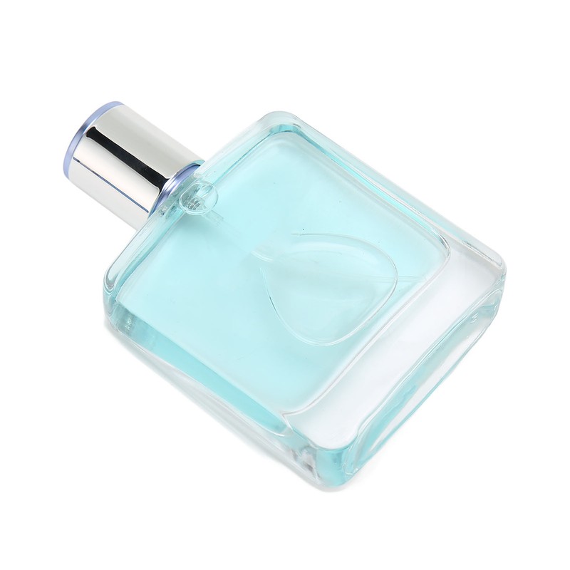 Male Perfume Aluminum Spray Head Light Fragrance Elegant Long Lasting