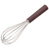パール金属 ラフィネ ステンレス製 泡立 25cm D-6193