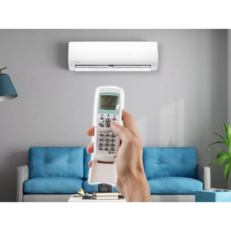 Control Compatible Con LG Aire Acond. Minisplit 6711a20028a