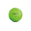 TITLEIST Golf Ball 24 VELOCITY GREEN DZ Unisex Green