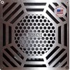 USA Made - Sinnov - 6" x 6" Premium Outdoor