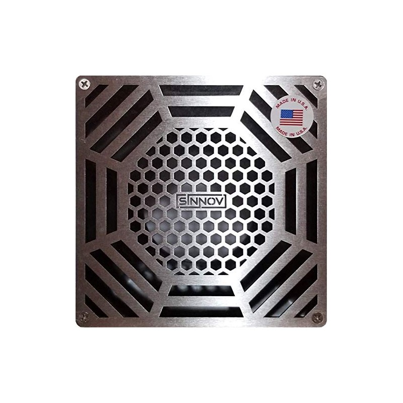USA Made - Sinnov - 6" x 6" Premium Outdoor