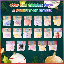 1pcs Squishy Cat Squeeze Toys, Squeeze cat Kawaii Sticky Squishies Stress Relief Squishies for Kids Party Favors, Pinch Family Fidget Toys Squishy Suitable Adults Kids