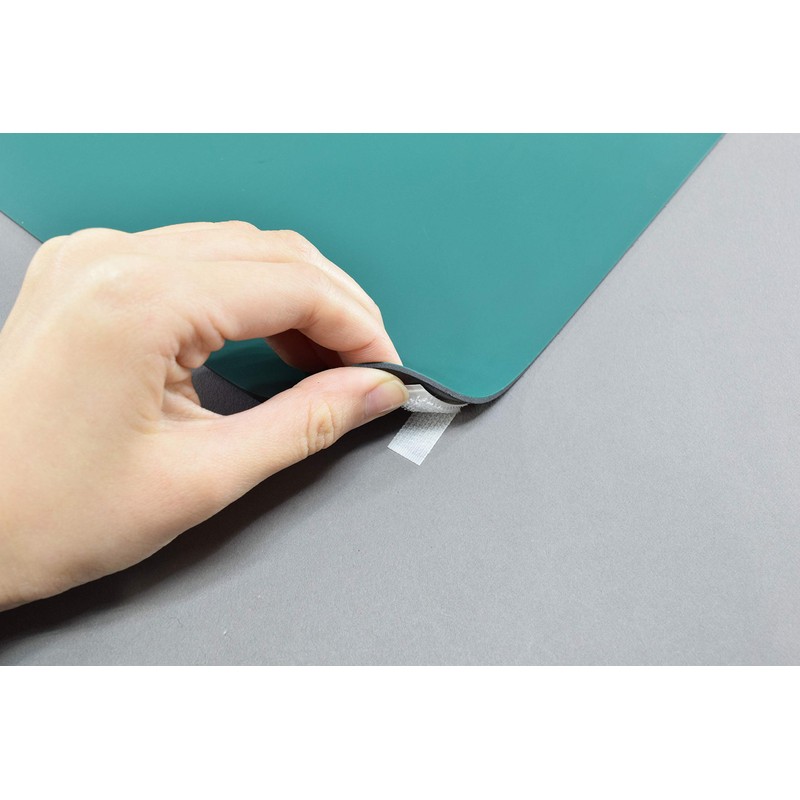 Hozan L-46-3 Conductive Color Mat, 8.7 inches (220 mm) x