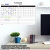 Wall Calendar Large Wet & Dry Erase Laminated Two Month