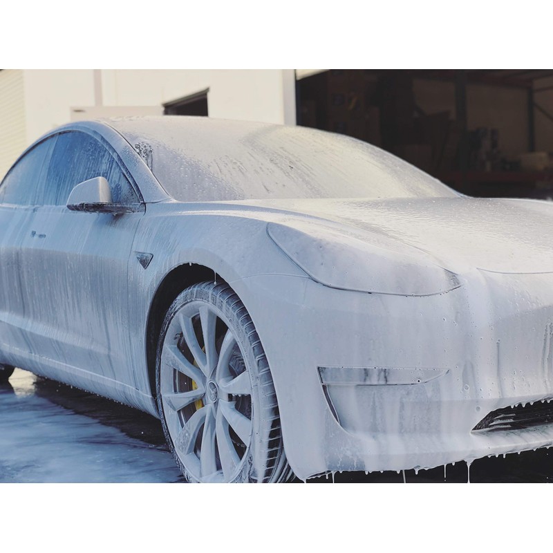 Ethos Pure Shampoo – Premium Car Wash Soap for Foam