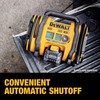 DEWALT Tire Inflator Portable Air Compressor 20V MAX, Car Air