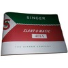 Singer 401A Slant-0-Matic Sewing Machine User Manual (Reproduction)