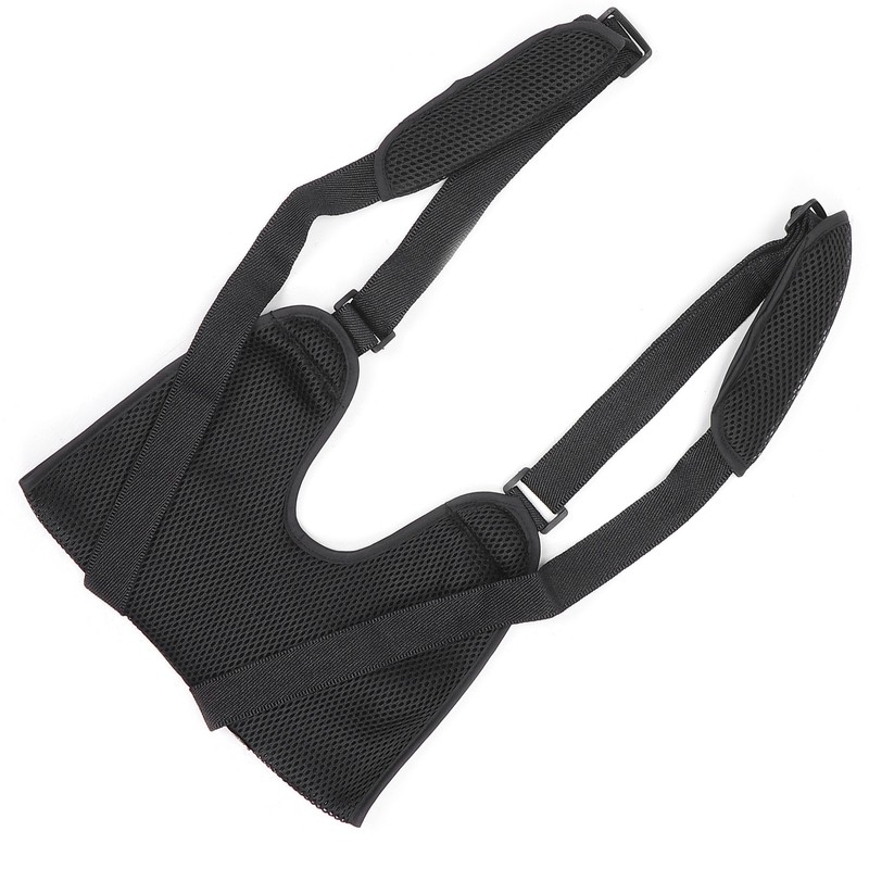 Arm Sling Breathable Shoulder Elbow Immobilizer Support Brace with Immobilizer