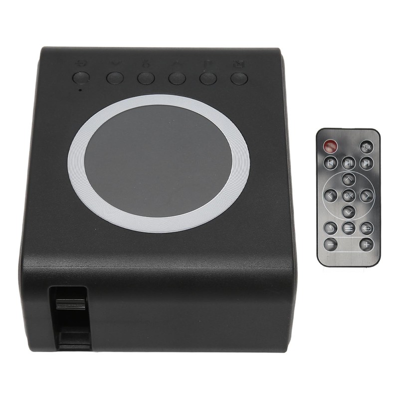 Mini Portable Projector Full High Definition 1080P LED Projector Home