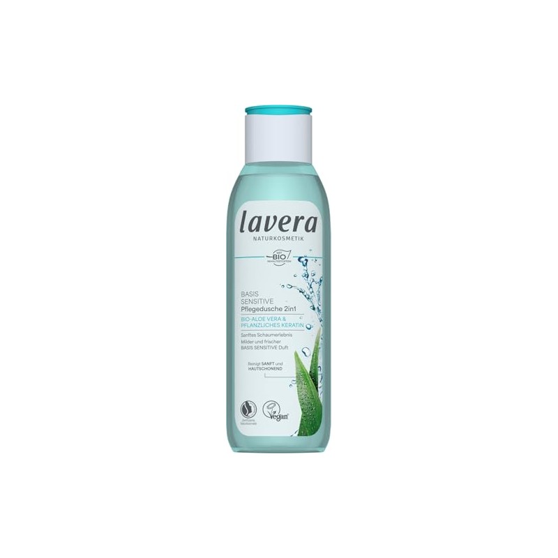 Basic Sensitive 2-in-1 Care Shower 1 x 250 ml