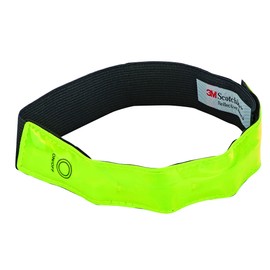 Prophete Bright Reflector Band with 4 LED - Multi-Colour
