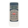 R51C Replacement Remote Control -ALLIMITY- fit for Midea AC Air