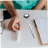 FOMIYES Medical Hammer for Neurological Assessments Ergonomic Durable and Tool