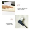 Graphene Heated Handwarmers Bag USB Charging 3 Levels Temperature Washable