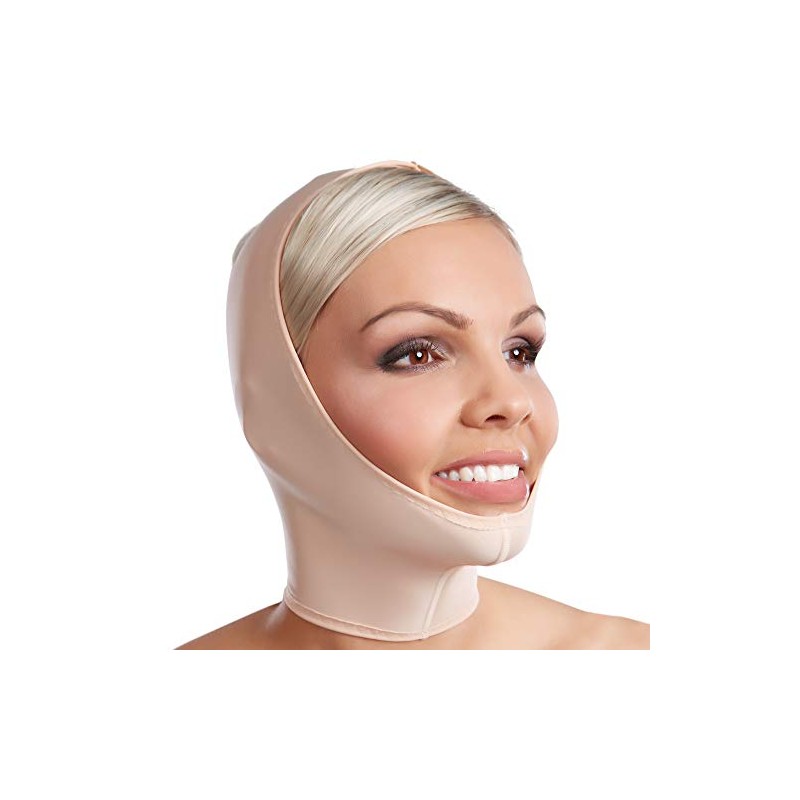 LIPOELASTIC LIPOELASTIC FM Special - Post Surgery Compression Facemask Covers