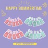 RIKI & ROI Golf Headcover Summer Festival (Watermelon UT Cover