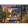 Springbok Sun Kissed Cabin 500 Piece Jigsaw Puzzle for Adults