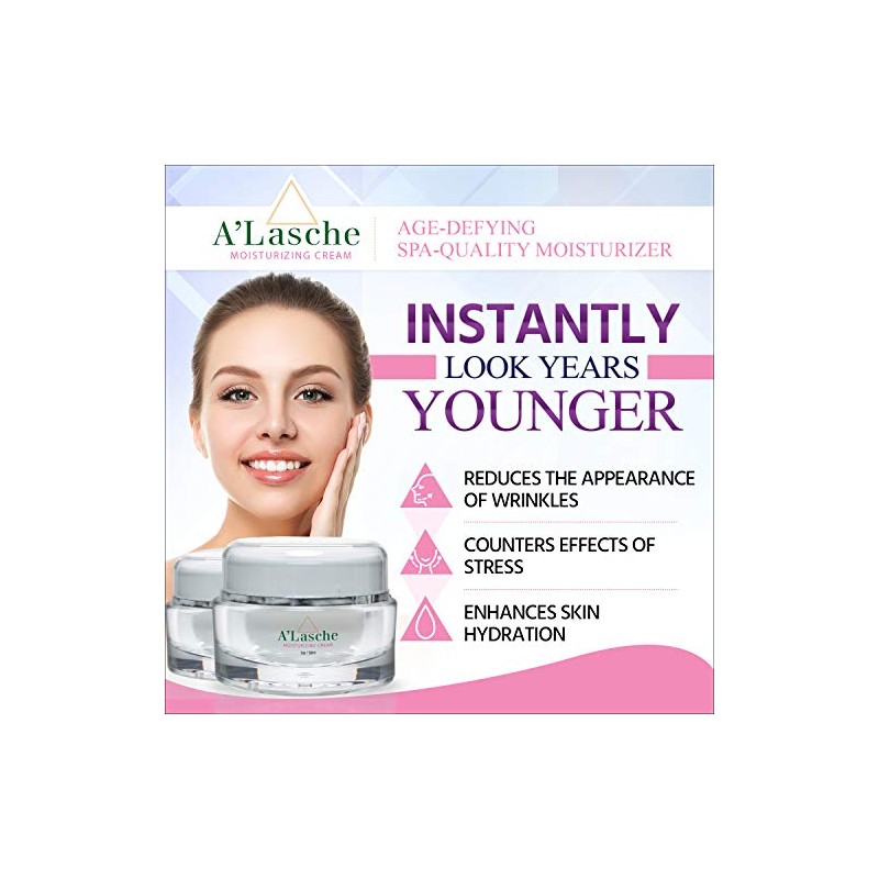 A'Lasche Anti-Aging Moisturizing Cream