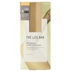 Atsugi FS50308 Women's Stockings, Compression Mesh Pattern, Below Knee Length,