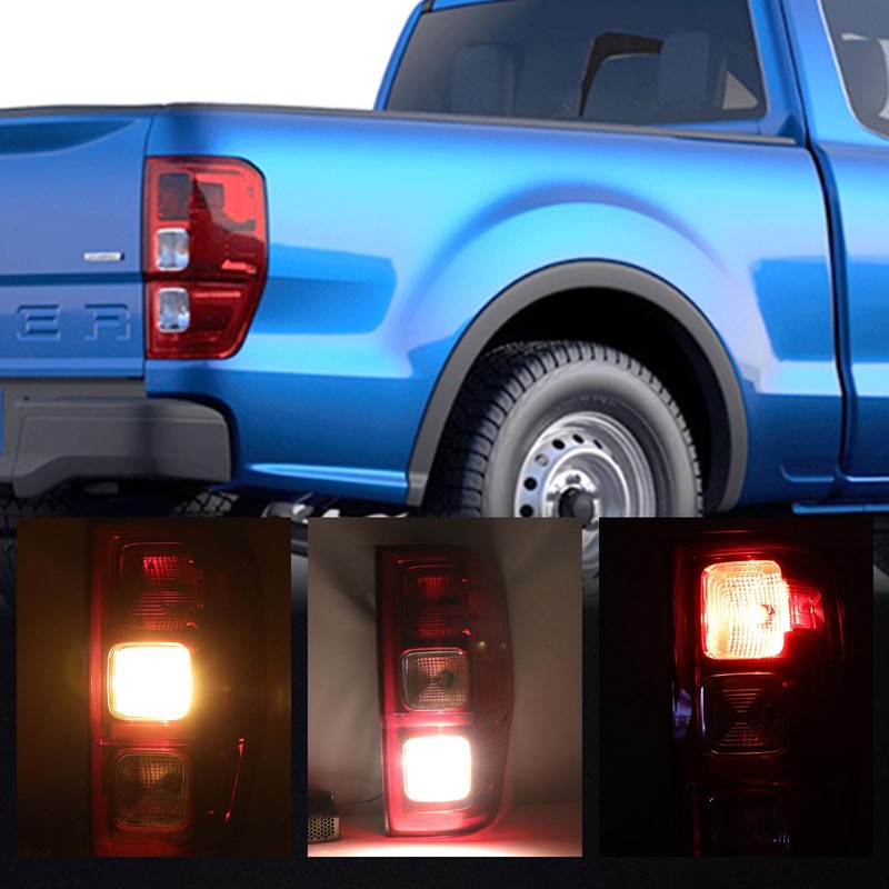Tail Light Compatible With 2019-2022 Ranger Halogen (without blind spot)
