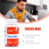 FOCUS MAX | Luteína con Zeaxantina y Omega 3 |