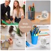 Replacement Tape and Dispenser，Magic Tape Numerous Applications, Invisible, Clear Tape