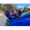 SDeelCase 2 x G1 Gloss Black Spoiler Wing Stabilizer Support