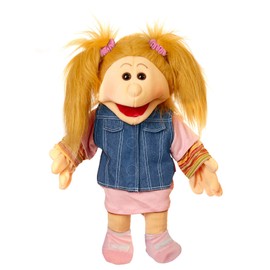 Living Puppets W409 Fibi Hand Puppet 45 cm