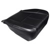 GXARTS Driver or Passenger Side Bottom Replacement Leather Seat Cover
