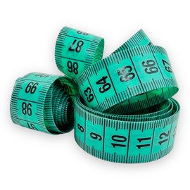 Schneider Measuring Tape/Tape measure/Measuring Tape 150 cm Assorted Colours Supplied with Box
