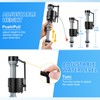 Saillong 3 Inch Toilet Flusher Replacement Kit, Include 3 Inch