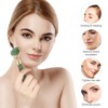 rosenice Gua Sha Facial Tools Guasha Tool Gua Sha Jade