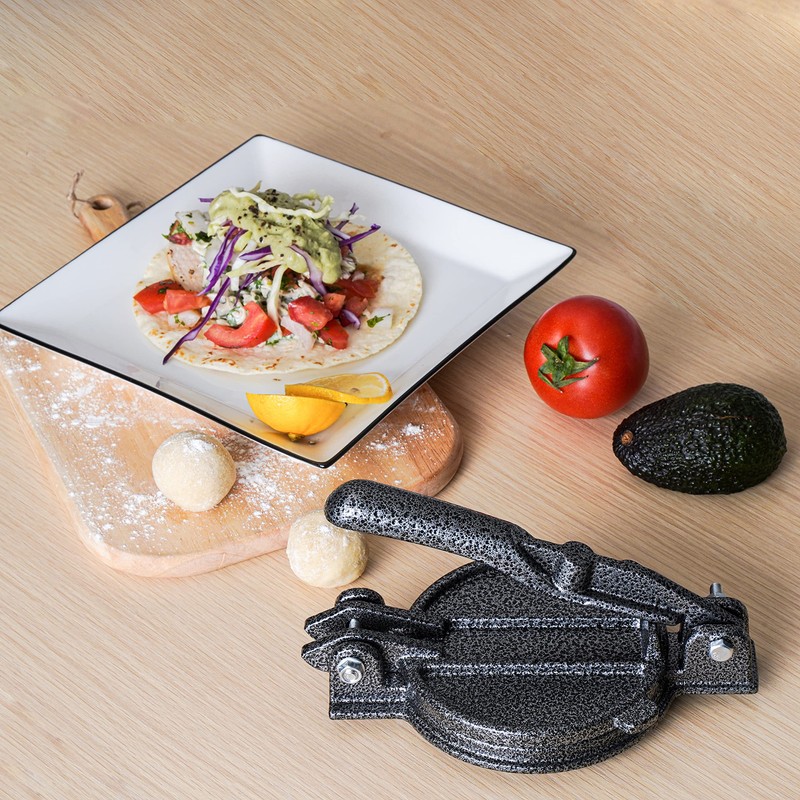 ARC Gordita Press 5 inch, Gordita Maker, Heavy Duty Tortillera,