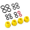 ANBOO 20pcs Pressure Washer O-Ring Set for Karcher K2 K3