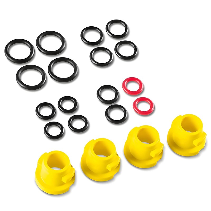 ANBOO 20pcs Pressure Washer O-Ring Set for Karcher K2 K3