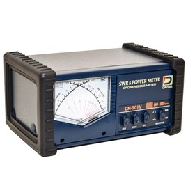 [Dywine Dust] For Amateur Radios: SWR Power Meter [CN-501VM]