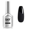 GAOY Gel Nail Matte Top Coat 16ml, Matte Top Coat,