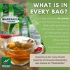 Hanan Te de Manzanilla 40g - Chamomile Loose Leaf Tea