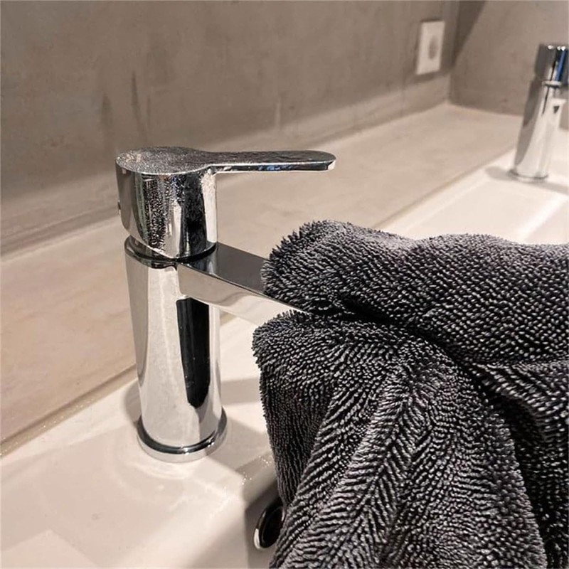 Magicwipe XXL Shiny Wipes, Bathroom Drying Cloth for Car Detailing,