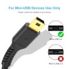 Motorola Original Motorola/Nextel mini-USB Wall Charger Power Adapter for RAZR