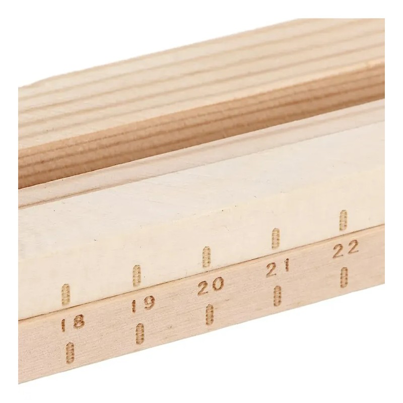 Paracord Jig, Fabricante De Pulseras De Madera, Báscula En F