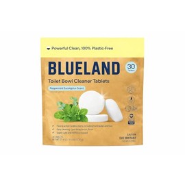 Blueland Pastillas Limpiadoras Inodoros Aroma Menta Eucalipto