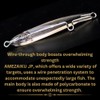 AMEZAIKU JP (1.8 inches (45 mm) / 0.06 oz (1.7