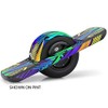Graphics for OneWheel Pint, Mayhem Sonic design, Rail and fender