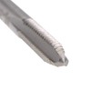 MACHSWON Machine Tap BSW 3/16-24 Thread, for Processing Through Holes