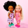 Simba Love Best Friends 105733567 Doll with Tricycles, Evi and