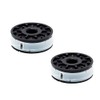 FixedByU Pack of 2 replacement spools/spools/thread spool suitable for Einhell