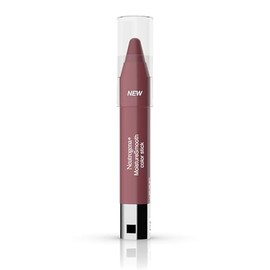 Neutrogena Moisturesmooth Color Stick, 120 Berry Brown, .011 Oz.