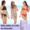 Crema Depiladora Hombre Y Mujer Piernas, Brazos, Área Bikini